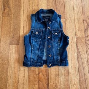 Maurices Jean vest